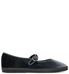 Półbuty Nokwol szare damskie