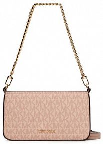 Torebka listonoszka MICHAEL Michael Kors różowa