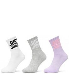 Skarpetki Juicy Couture kolorowe damskie