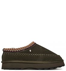 Kapcie EMU Australia khaki damskie