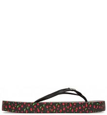 Japonki Juicy Couture czarne damskie