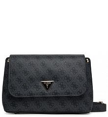 Torebka listonoszka Guess szara