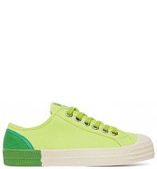 Trampki Novesta zielone damskie