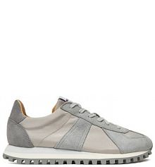 Sneakersy Novesta szare damskie