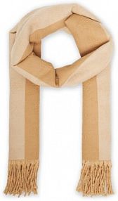 Szalik Guess beżowy damski