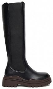 Kozaki DeeZee czarne damskie