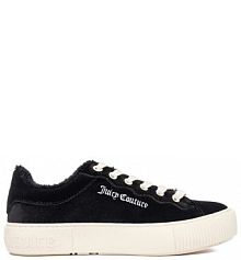 Sneakersy Juicy Couture czarne damskie
