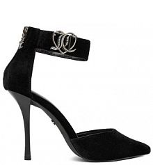 Szpilki Juicy Couture czarne