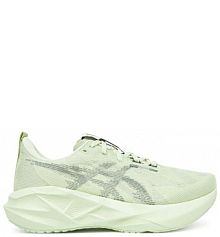 Buty do biegania Asics zielone damskie