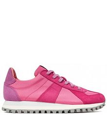 Sneakersy Novesta różowe damskie