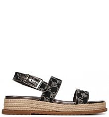 Espadryle DKNY czarne damskie