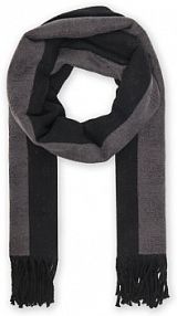 Szalik Guess czarny damski