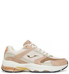 Sneakersy Joma beżowe damskie