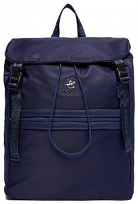 Plecak Beverly Hills Polo Club granatowy damski