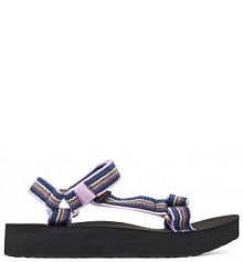 Sandały Teva granatowe damskie