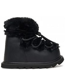 Śniegowce United Nude czarne damskie