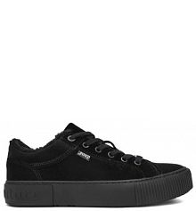 Sneakersy Juicy Couture czarne damskie