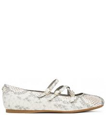 Baleriny Guess szare