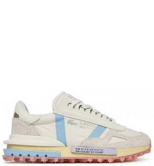 Sneakersy Lacoste białe damskie