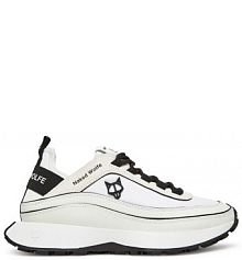 Sneakersy Naked Wolfe białe damskie