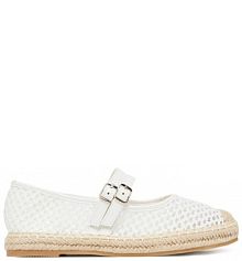 Espadryle Call It Spring białe damskie