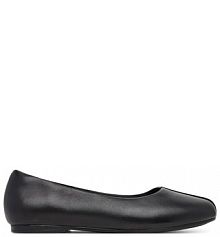 Baleriny Clarks czarne