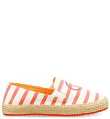 Espadryle Gant białe damskie