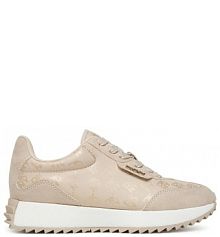 Sneakersy DKNY beżowe damskie