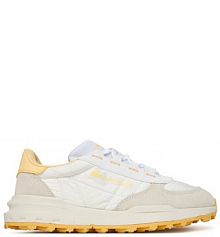 Sneakersy Lacoste białe damskie