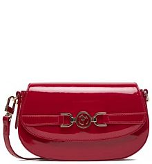 Torebka listonoszka Eva Minge bordowy