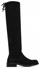 Kozaki DeeZee czarne damskie