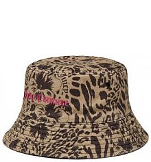 Kapelusz Juicy Couture brązowy damski