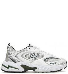 Sneakersy Lacoste białe damskie