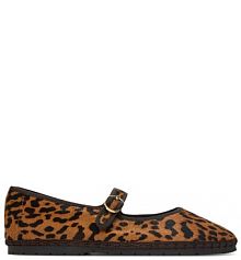 Półbuty Nokwol brązowe damskie