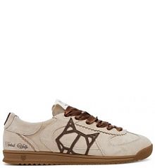 Sneakersy Naked Wolfe beżowe damskie