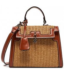 Torebka DeeZee beżowa