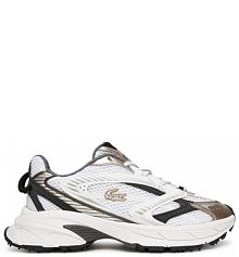 Sneakersy Lacoste białe damskie