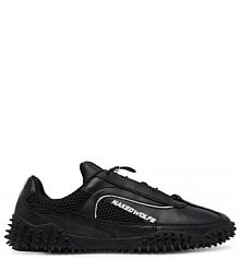 Sneakersy Naked Wolfe czarne damskie