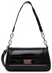 Torebka listonoszka DeeZee czarna