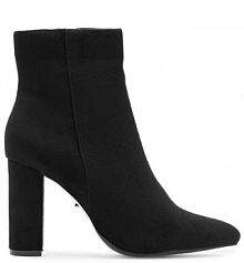 Botki na obcasie DeeZee czarne