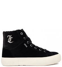 Sneakersy Juicy Couture czarne damskie