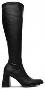 Klapki eleganckie DeeZee czarne