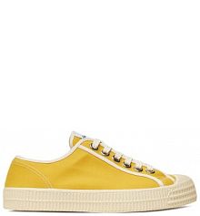 Trampki Novesta żółte damskie