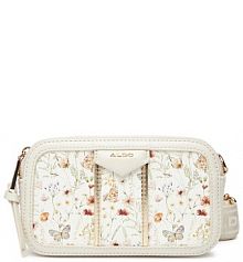 Torebka listonoszka Aldo biała