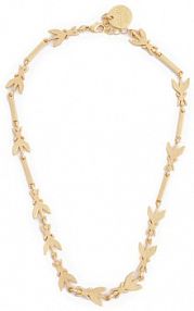 Naszyjnik Patrizia Pepe złoty