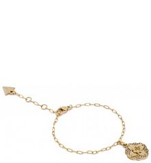 Bransoletka Guess złota