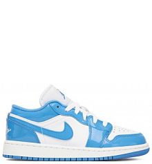 Sneakersy Nike białe damskie