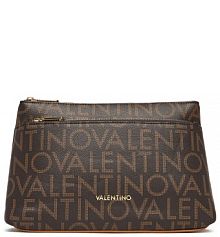 Kosmetyczka Valentino brązowa