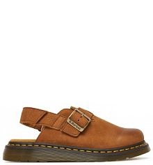 Sandały Dr. Martens brązowe damskie
