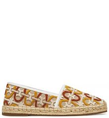 Espadryle Coccinelle beżowe damskie